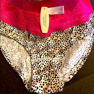{VINTAGE New} Victoria’s Secret Panties.